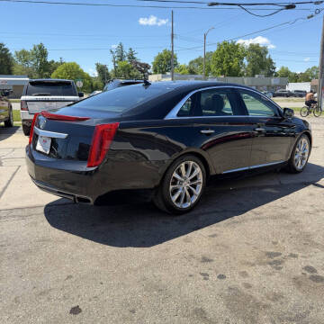 2014 Cadillac XTS Luxury Collection