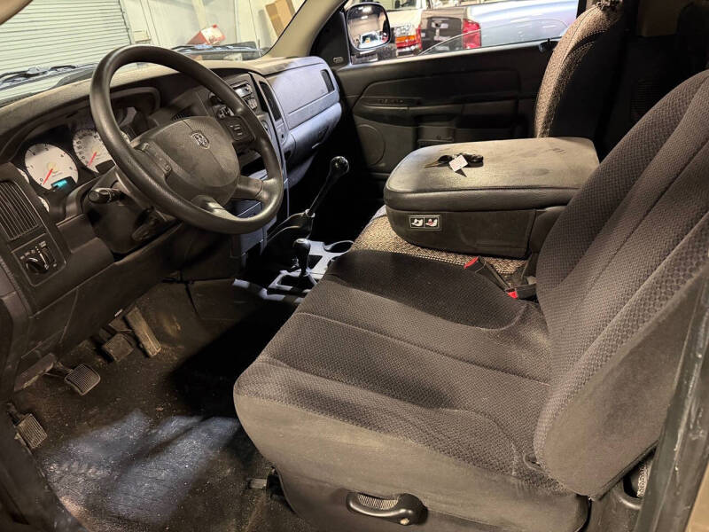 2004 Dodge Ram 2500 SLT