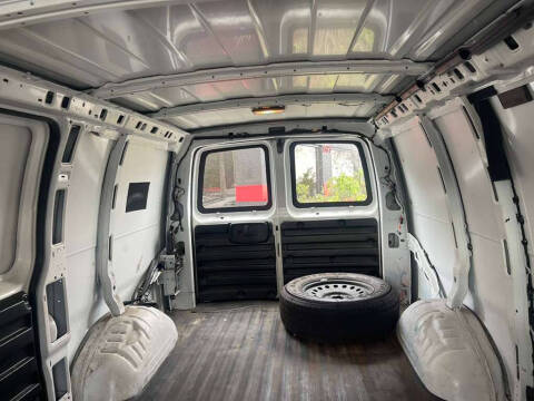 2013 Chevrolet Express 1500