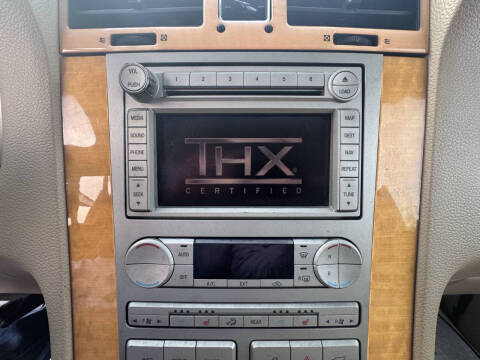 2008 Lincoln Navigator