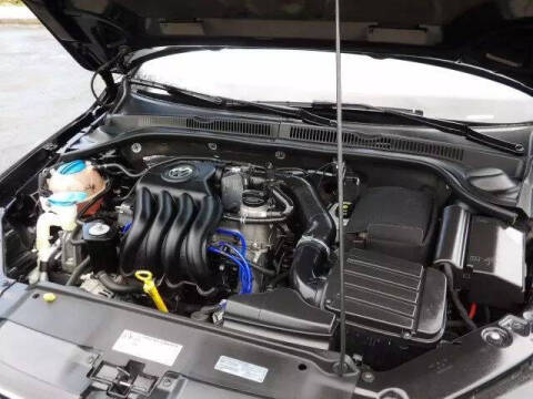 2015 Volkswagen Jetta