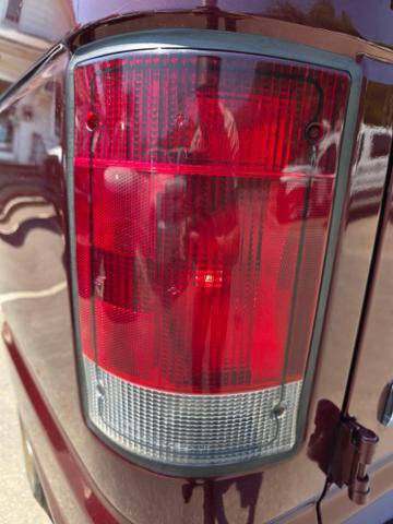 2011 Ford E-Series