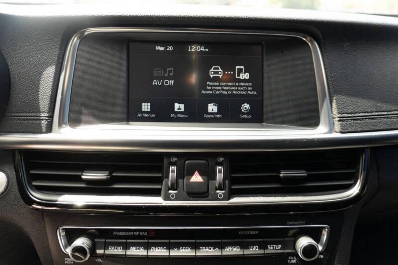 2017 Kia Optima EX