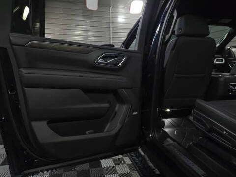 2022 Chevrolet Suburban Z71