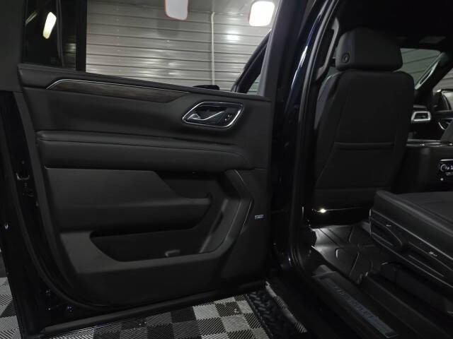 2022 Chevrolet Suburban Z71