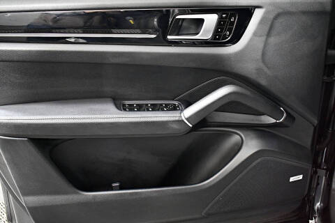 2020 Porsche Cayenne