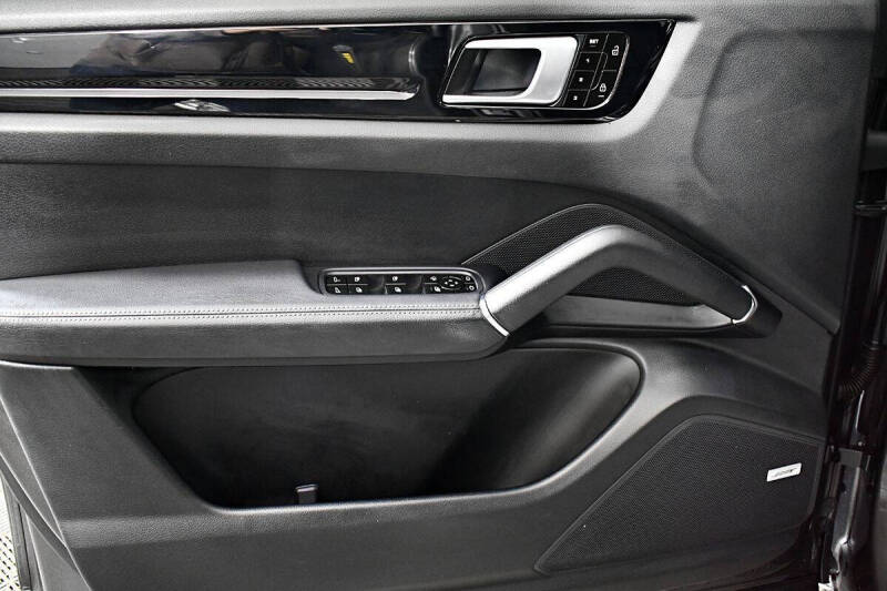 2020 Porsche Cayenne