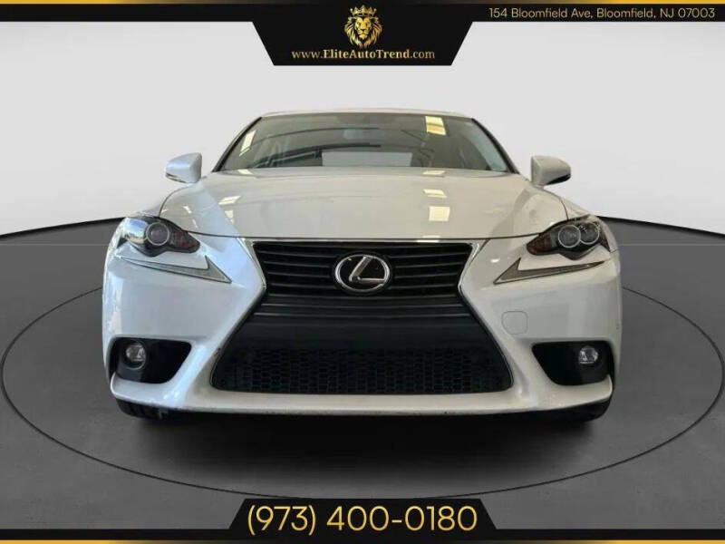 2015 Lexus IS 250
