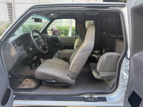 2002 Ford Ranger XLT FX4
