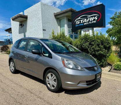2010 Honda Fit for sale at Stark on the Beltline in Madison WI