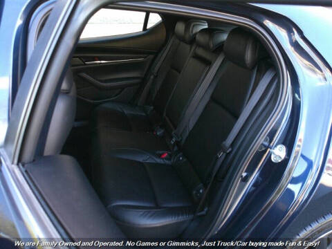 2021 Mazda Mazda3 Hatchback Select