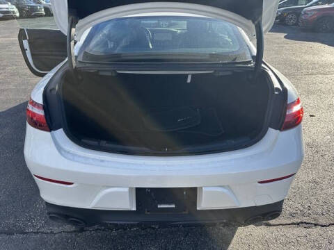 2019 Mercedes-Benz E-Class AMG E 53