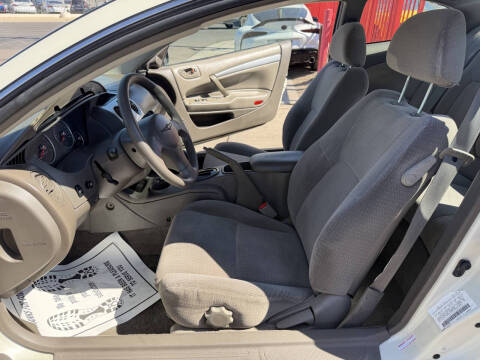 2004 Chrysler Sebring