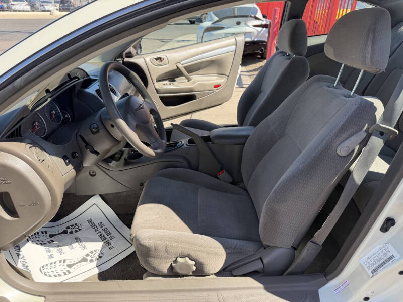 2004 Chrysler Sebring