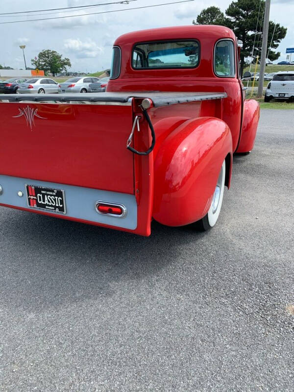 1954 GMC CUSTOM
