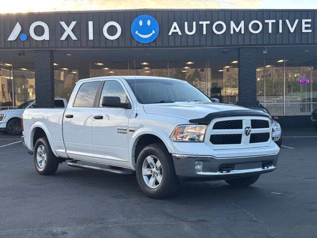 2018 Ram 1500 for sale at Axio Auto Boise in Boise, ID