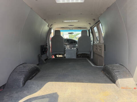 1997 Ford E-250