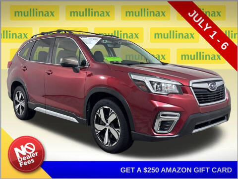 2020 Subaru Forester Touring