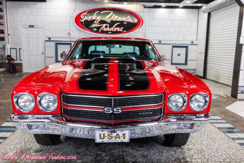 1970 Chevrolet Chevelle