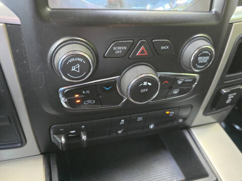 2014 RAM 2500 Big Horn