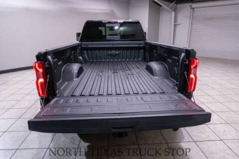 2023 Chevrolet Silverado 3500HD