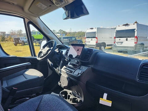 2026 RAM ProMaster