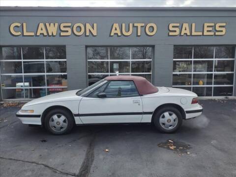 1990 Buick Reatta for sale at Clawson Auto Sales in Clawson MI