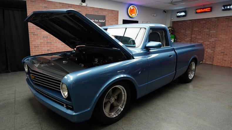 1972 Chevrolet C10