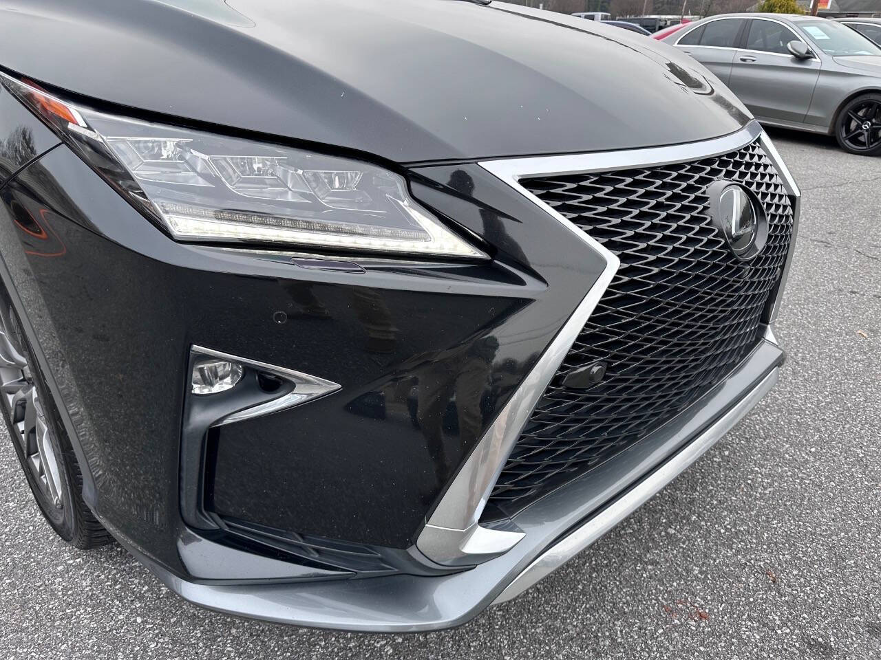 2017 Lexus RX 350 for sale at Driven Pre-Owned in Lenoir, NC