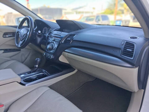 2013 Acura RDX w/Tech