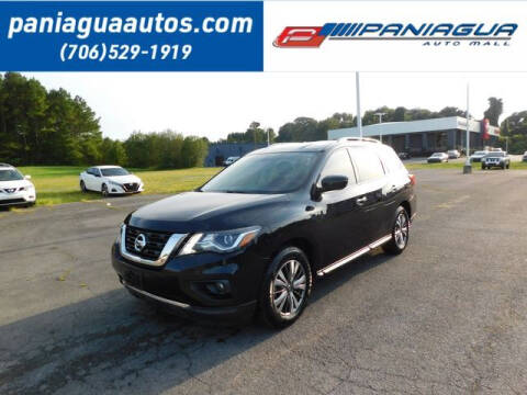 2018 Nissan Pathfinder for sale at Paniagua Auto Mall in Dalton GA