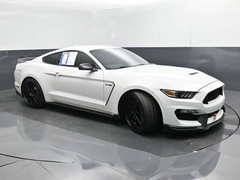 2020 Ford Mustang Shelby GT350