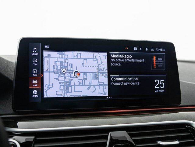 2023 BMW 5 Series 530i