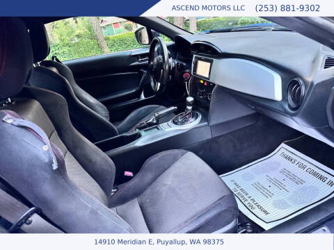 2013 Subaru BRZ Premium