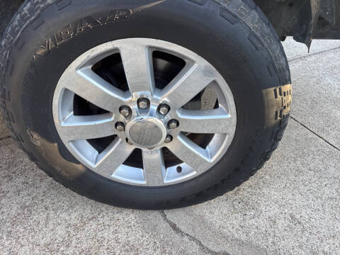 2016 RAM 2500 Laramie Longhorn