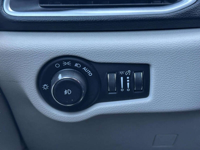 2018 Chrysler Pacifica Touring L Plus
