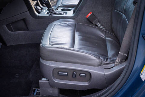 2019 Ford Flex SEL