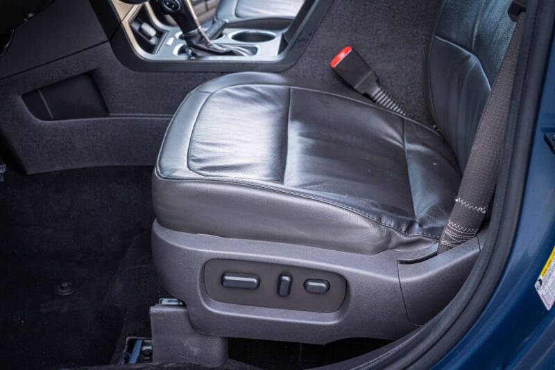 2019 Ford Flex SEL