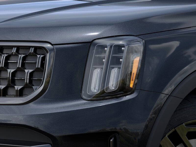 2025 Kia Telluride