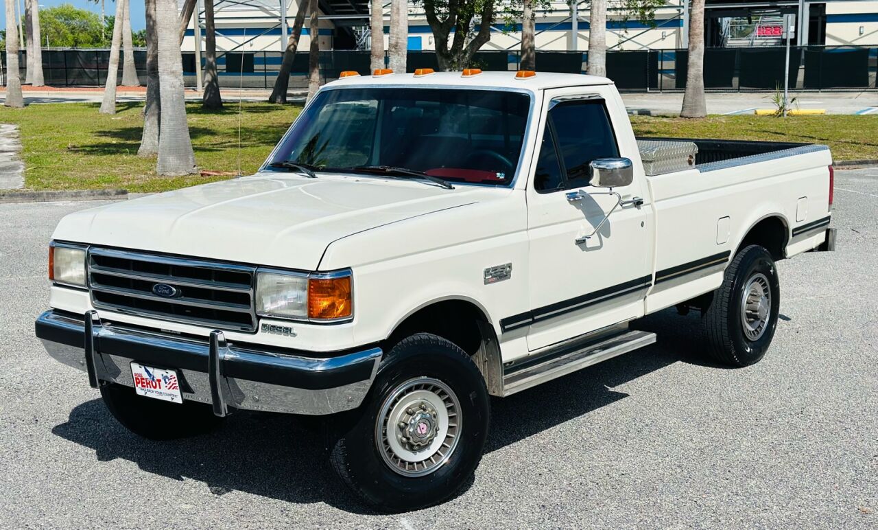 1990 Ford F-250 85