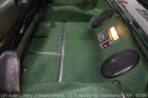 1969 Chevrolet Corvette