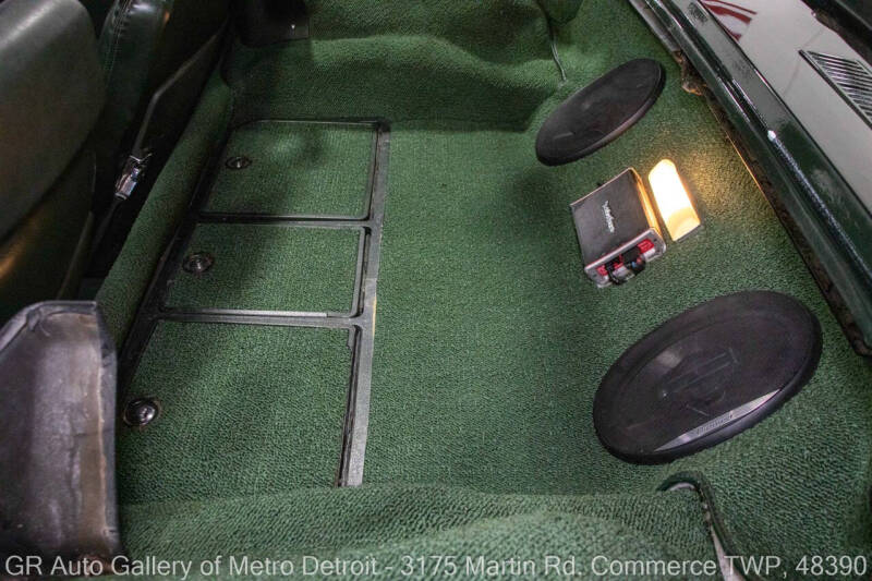 1969 Chevrolet Corvette