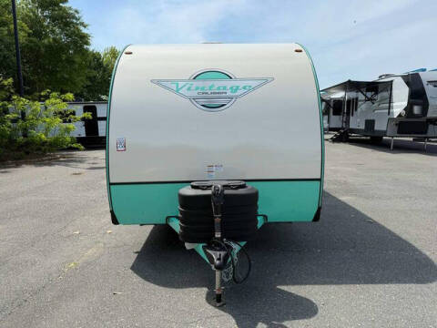 2025 Gulfstream VINTAGE CRUSIER 19ERD