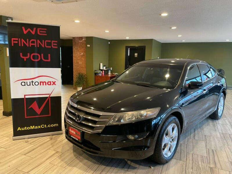 2012 Honda Crosstour