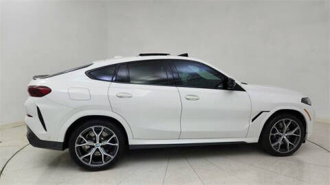 2026 BMW X6 M60i