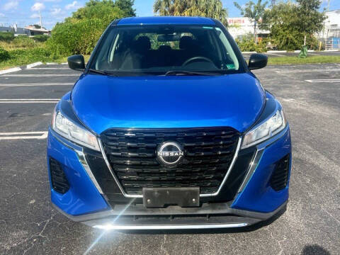 2022 Nissan Kicks S