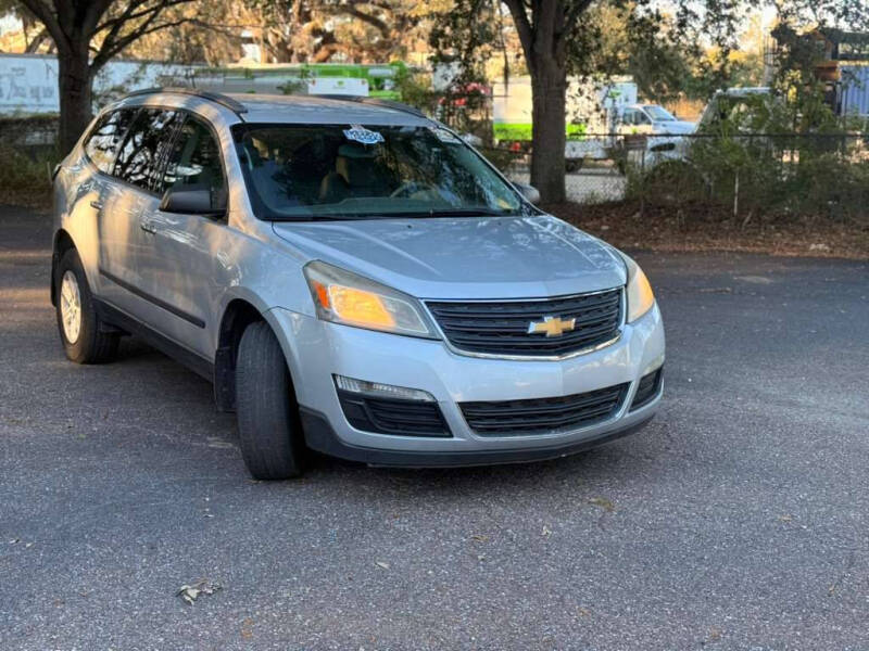 2017 Chevrolet Traverse LS