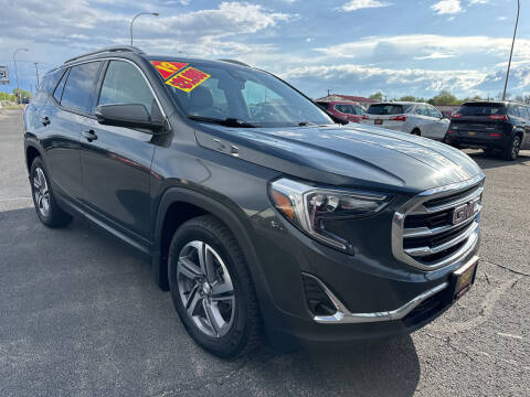 2018 GMC Terrain for sale at Top Line Auto Sales in Idaho Falls ID