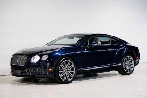 2012 Bentley Continental GT