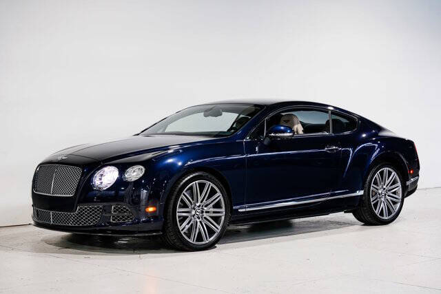 2012 Bentley Continental GT
